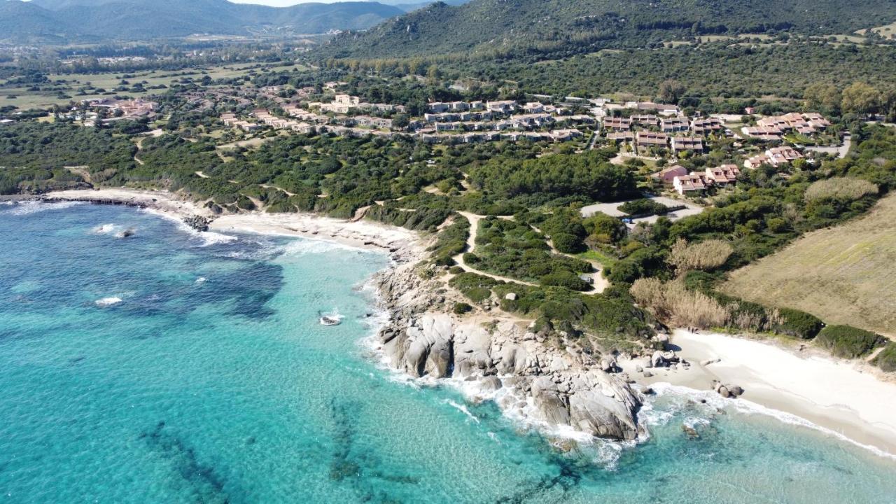 Villetta Brunetti, Sant'Elmo Costa Rei Castiadas Exteriör bild
