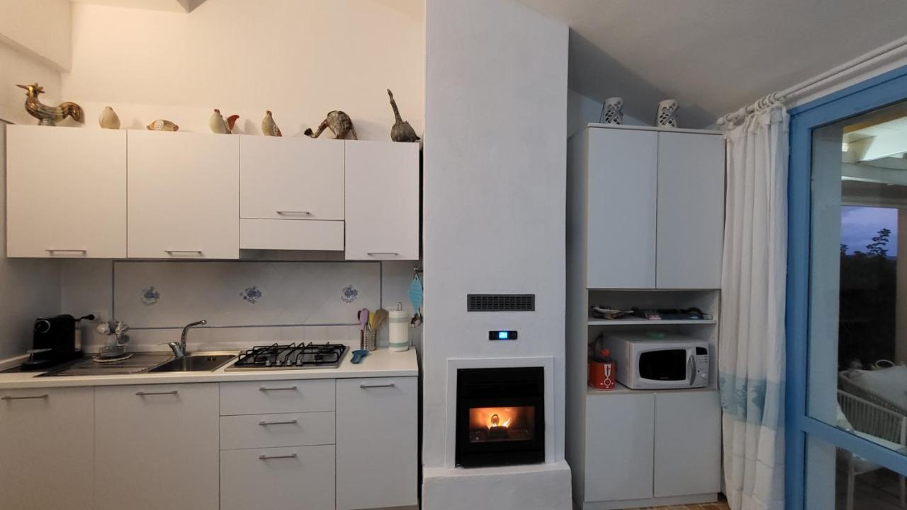 Villetta Brunetti, Sant'Elmo Costa Rei Castiadas Exteriör bild