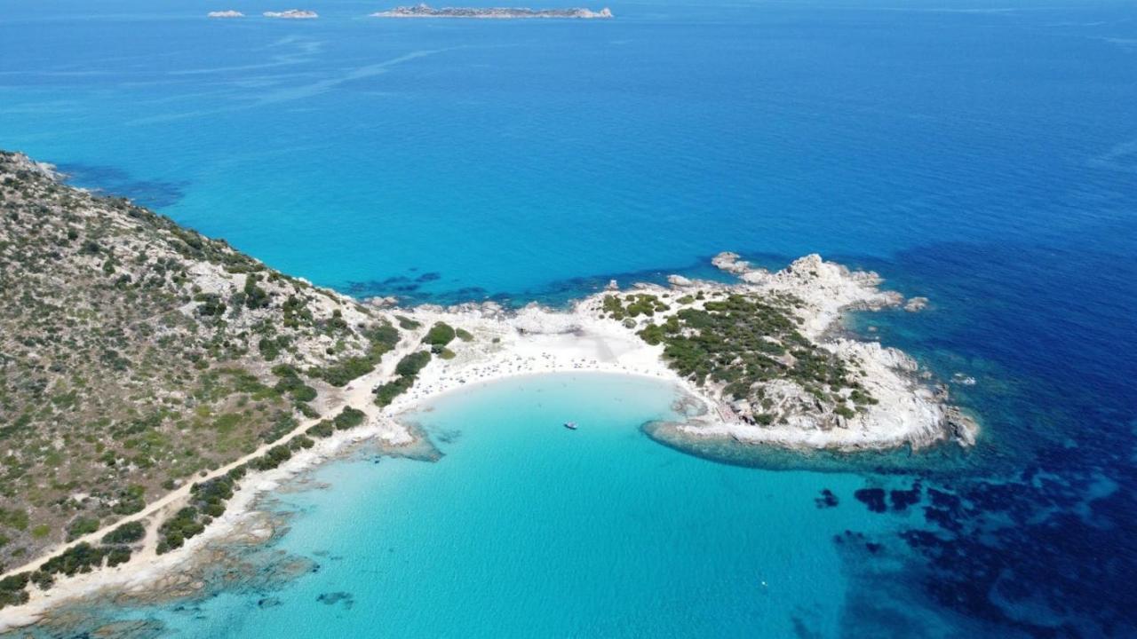 Villetta Brunetti, Sant'Elmo Costa Rei Castiadas Exteriör bild