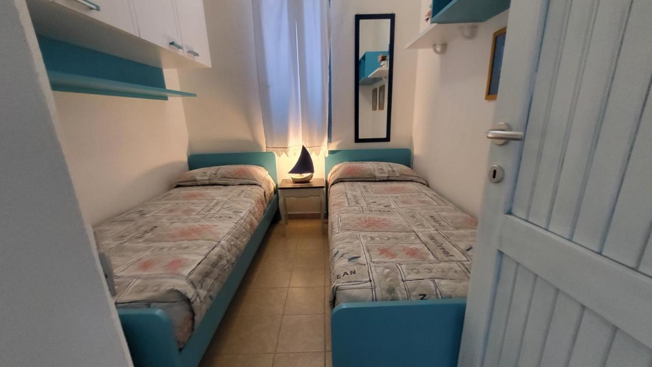 Villetta Brunetti, Sant'Elmo Costa Rei Castiadas Exteriör bild