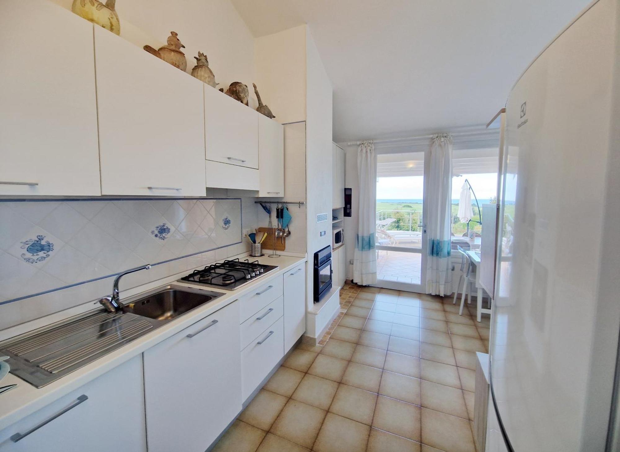 Villetta Brunetti, Sant'Elmo Costa Rei Castiadas Exteriör bild