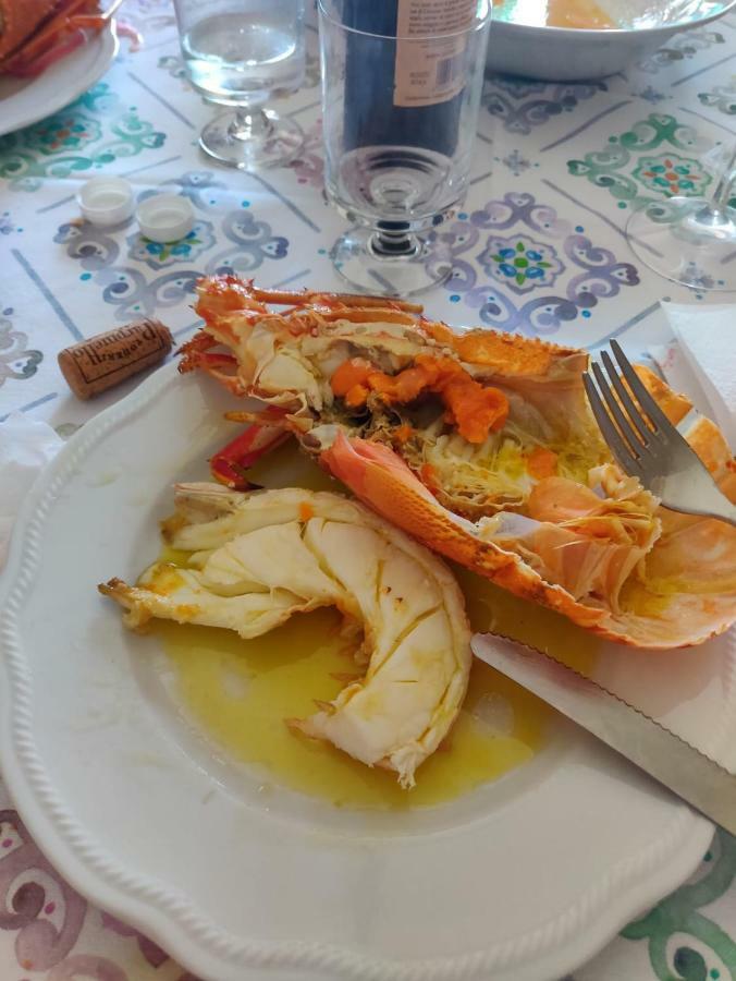 Villetta Brunetti, Sant'Elmo Costa Rei Castiadas Exteriör bild